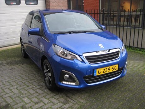 Peugeot 108 - 1.0 e-VTi Blue Lease Executive - 1