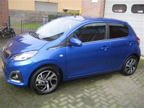 Peugeot 108 - 1.0 e-VTi Blue Lease Executive - 1