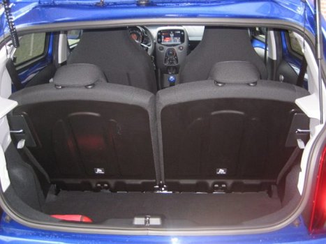 Peugeot 108 - 1.0 e-VTi Blue Lease Executive - 1