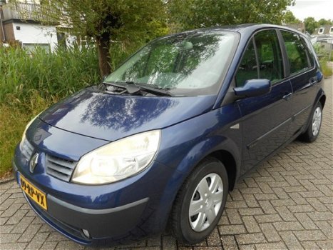 Renault Scénic - 1.6-16V Dynamique Luxe LET OP: START NIET - 1