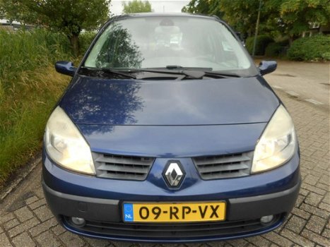 Renault Scénic - 1.6-16V Dynamique Luxe LET OP: START NIET - 1