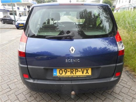 Renault Scénic - 1.6-16V Dynamique Luxe LET OP: START NIET - 1