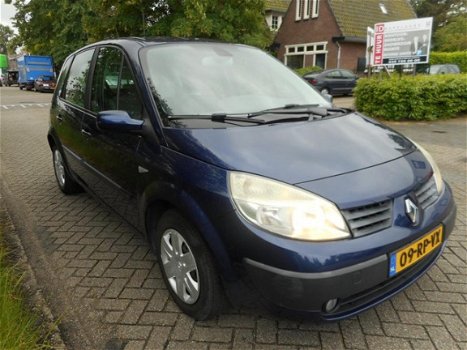 Renault Scénic - 1.6-16V Dynamique Luxe LET OP: START NIET - 1