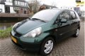 Honda Jazz - 1.4 LS Automaat Airco Hoge instap-zit 2e eig Onderhoudshistorie - 1 - Thumbnail