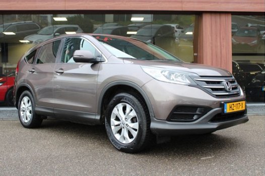 Honda CR-V - 1.6D Comfort - 1