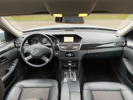 Mercedes-Benz E-klasse - 200 CGI Business Class Avantgarde *Automaat-Xenon - 1