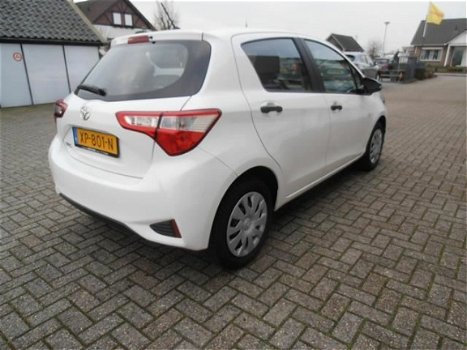 Toyota Yaris - 1.0 VVT-i Comfort - 1