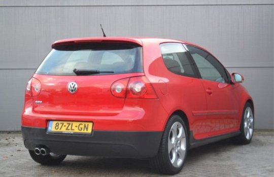 Volkswagen Golf - V 2.0 TFSI GTI 200PK DSG, Clima, Cruise, LMV 17 inch, org NL - 1