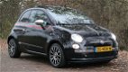 Fiat 500 - 0.9 TwinAir by Gucci - Automaat - Panodak - 2011 - 91.000km - Inruil mogelijk - 1 - Thumbnail