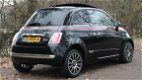 Fiat 500 - 0.9 TwinAir by Gucci - Automaat - Panodak - 2011 - 91.000km - Inruil mogelijk - 1 - Thumbnail