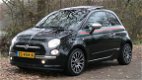 Fiat 500 - 0.9 TwinAir by Gucci - Automaat - Panodak - 2011 - 91.000km - Inruil mogelijk - 1 - Thumbnail