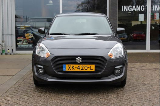 Suzuki Swift - 1.2 Select Fabrieksgarantie | Rijklaarprijs | Pechhulp | Onderhoudsbeurt | NAVI | All - 1