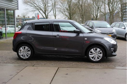 Suzuki Swift - 1.2 Select Fabrieksgarantie | Rijklaarprijs | Pechhulp | Onderhoudsbeurt | NAVI | All - 1