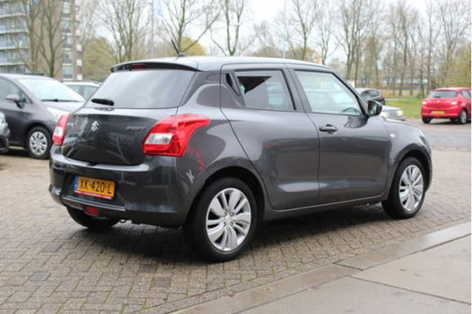 Suzuki Swift - 1.2 Select Fabrieksgarantie | Rijklaarprijs | Pechhulp | Onderhoudsbeurt | NAVI | All - 1