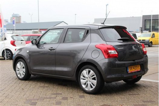 Suzuki Swift - 1.2 Select Fabrieksgarantie | Rijklaarprijs | Pechhulp | Onderhoudsbeurt | NAVI | All - 1