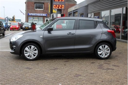 Suzuki Swift - 1.2 Select Fabrieksgarantie | Rijklaarprijs | Pechhulp | Onderhoudsbeurt | NAVI | All - 1