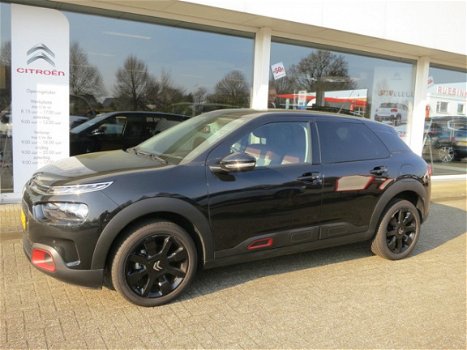 Citroën C4 Cactus - 110PK SHINE/NAVI/PDC/CAMERA/DAB+/LM/RIJKLAAR - 1