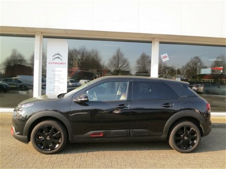 Citroën C4 Cactus - 110PK SHINE/NAVI/PDC/CAMERA/DAB+/LM/RIJKLAAR - 1