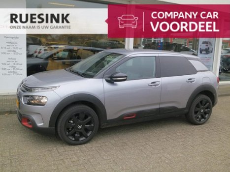 Citroën C4 Cactus - 110PK SHINE NAVI/PDC/LM/DAB+/CLIMA/RIJKL - 1