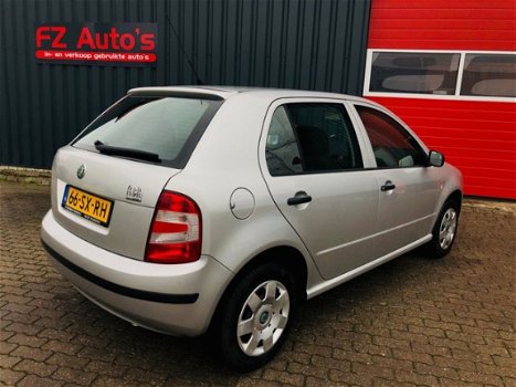 Skoda Fabia - 1.2-6V Classic | Metallic | 5 DRS | - 1