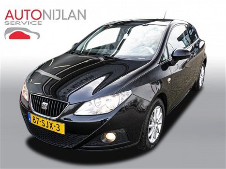 Seat Ibiza SC - 1.6 TDI Style 105 pk /panodak/ cruise - 1