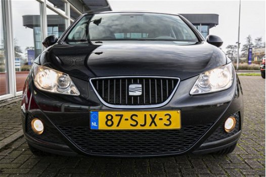 Seat Ibiza SC - 1.6 TDI Style 105 pk /panodak/ cruise - 1