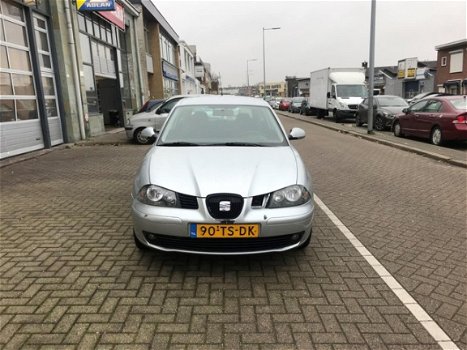 Seat Ibiza - 1.4-16V Sensation - 1