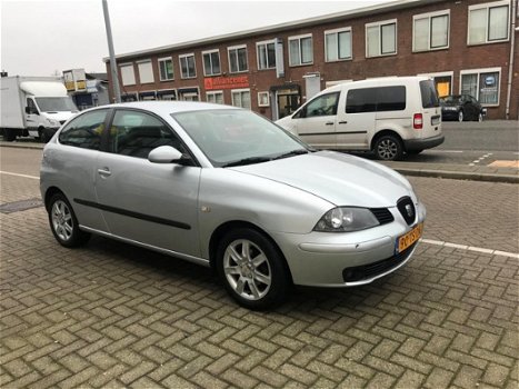 Seat Ibiza - 1.4-16V Sensation - 1