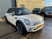 Mini Mini Cabrio - 1.6 Cooper Chili Bj.2010 / vol leder / 17 inch / stoelverw - 1 - Thumbnail