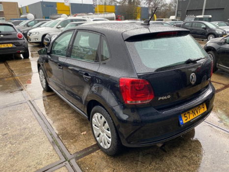 Volkswagen Polo - 1.2 TSI Comfortline Bj.2010 / 5Drs / Navi - 1