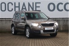 Skoda Yeti - 1.2 TSI Elegance AUTOMAAT ECC, CR.CONTROL, EL.RAMEN, PDC, 17" LM