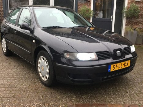 Seat Leon - 1.6-16V Stella '02 Airco - 1