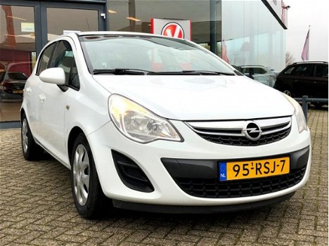 Opel Corsa - 1.3 CDTi.EcoFlex S/S Edition. Let op Heeft nwe teller. 173.000 km - 1