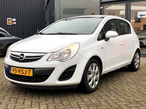 Opel Corsa - 1.3 CDTi.EcoFlex S/S Edition. Let op Heeft nwe teller. 173.000 km - 1