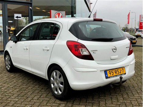 Opel Corsa - 1.3 CDTi.EcoFlex S/S Edition. Let op Heeft nwe teller. 173.000 km - 1