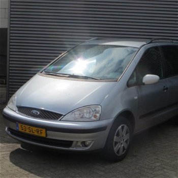 Ford Galaxy - 2.3-16V Futura. Automaat, Navi, Airco Climate Control. In goede staat van onderhoud - 1