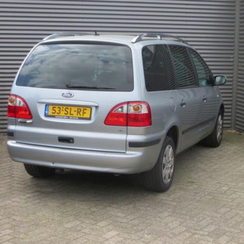 Ford Galaxy - 2.3-16V Futura. Automaat, Navi, Airco Climate Control. In goede staat van onderhoud - 1