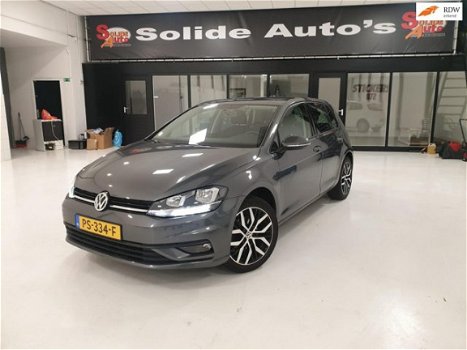 Volkswagen Golf - 1.0 TSI Trendline Facelift Navi - 1