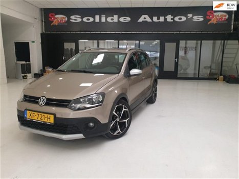 Volkswagen Polo - 1.2 TSI Cross - 1