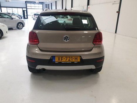 Volkswagen Polo - 1.2 TSI Cross - 1