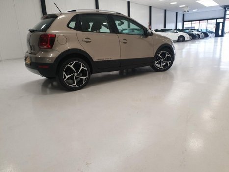 Volkswagen Polo - 1.2 TSI Cross - 1