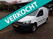 Volkswagen Caddy - 1.6 TDI 102Pk Airco MFS Elektra Pakket Trekhaak - 1 - Thumbnail