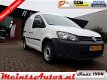 Volkswagen Caddy - 1.6 TDI 102Pk Airco MFS Elektra Pakket Trekhaak - 1 - Thumbnail