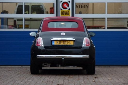 Fiat 500 C - 1.4 Lounge Cabrio - 1