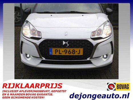 DS 3 - 3 1.6 BlueHDi Business Clima LMV Navi DAB Cruise PDC - 1