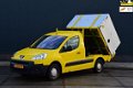 Peugeot Partner - 1.6 HDI 66KW Pick UP Kipper - 1 - Thumbnail