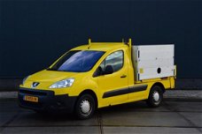 Peugeot Partner - 1.6 HDI 66KW Pick UP Kipper