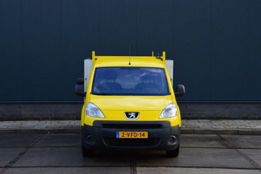 Peugeot Partner - 1.6 HDI 66KW Pick UP Kipper - 1