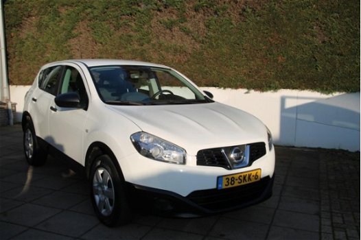 Nissan Qashqai - 1.6 Visia - 1