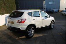 Nissan Qashqai - 1.6 Visia